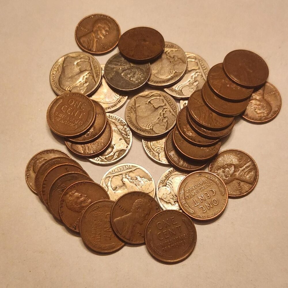 Up for sale is a fantastic, random starter lot...